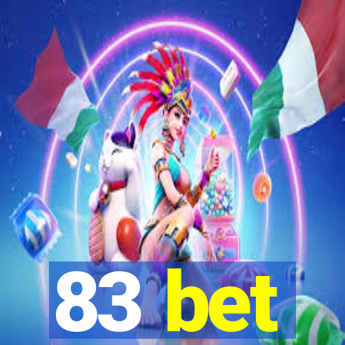 83 bet